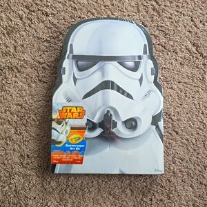 STAR WARS Stormtrooper Art Kit